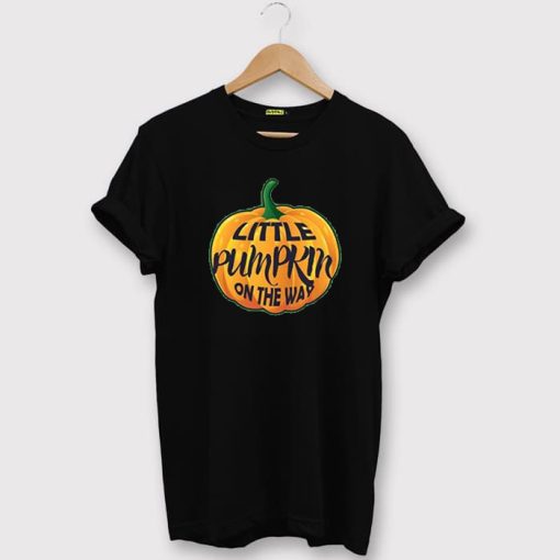 Little Pumpkin On The Way TShirt