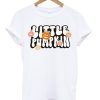 Little Pumpkin White T shirts