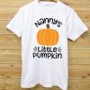 Nanny's Little Pumpkin T shirts