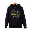 Never Give Up Hoodie