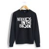 New Kids on the Block awesome Sweatshirts