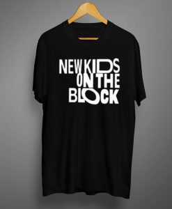 New Kids on the Block awesome T shirts