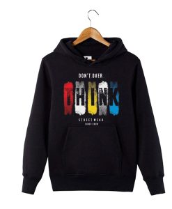 Over thinking Hoodie