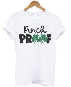 Pinch Proof White T shirts