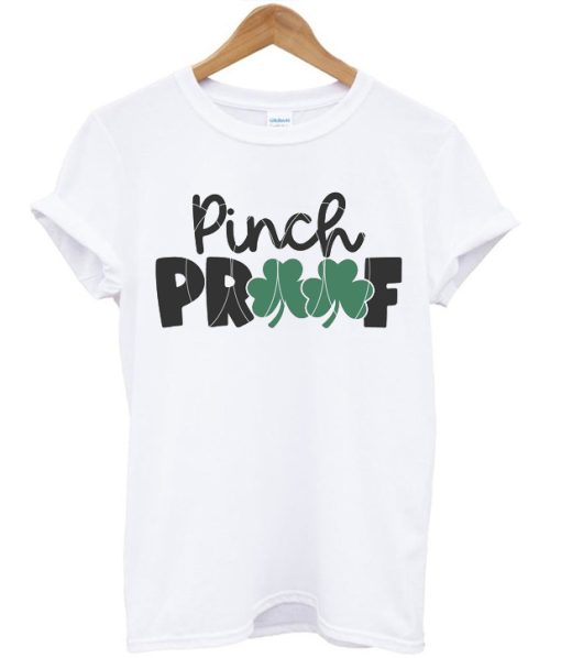 Pinch Proof White T shirts