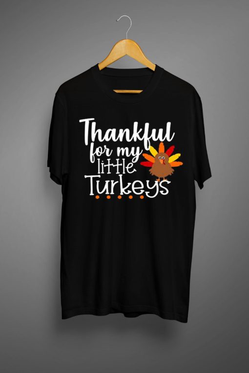 Thanksgiving Turkey T shirts