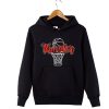 Thunder Basketball Hoodie