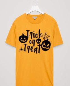 Trick or Treat T Shirts