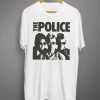 Vintage The Police t shirt