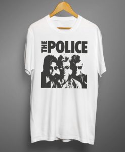 Vintage The Police t shirt