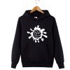 Volleyball Splat Hoodie