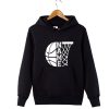 Your Name Basketball Hoodie