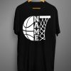 Your Name Basketball T Shirt