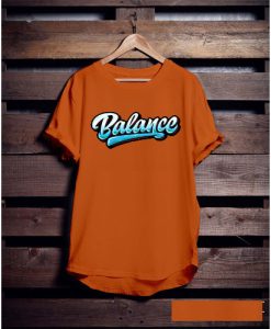 Balance T shirts