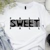 Fall sweet fall White T shirts