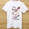 Fashion Casual Print Patchwork T-Shirts