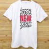 Happy New Year T shirts