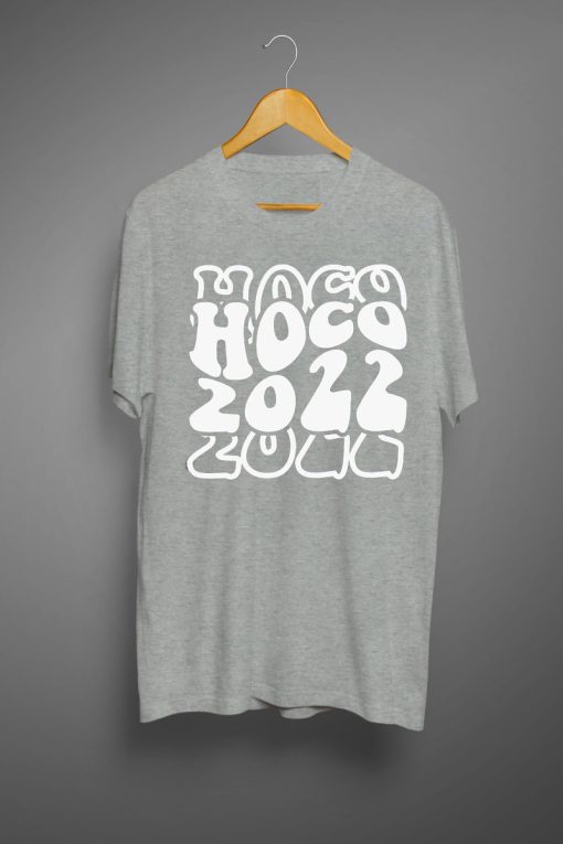 Hoco 2022 T shirts