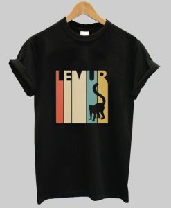 Lemur T Shirt