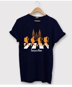 Santiago Road T Shirt