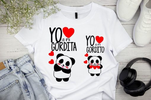 Yoa Gordita T shirts