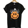 Beer Emote Skull T Shirt