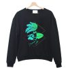 Diving Sea Robot Sweatshirt