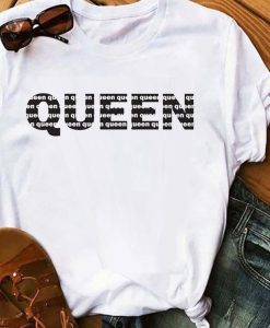 Queen melanin T shirts