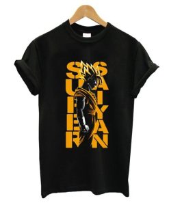 Super Saiyan T Shirt