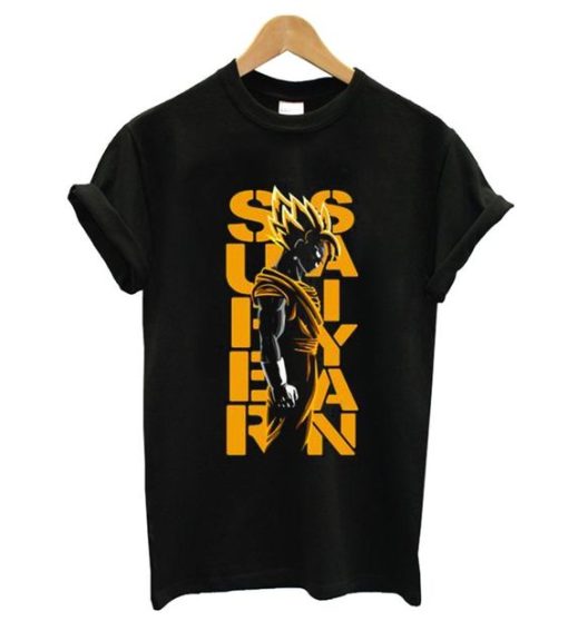 Super Saiyan T Shirt