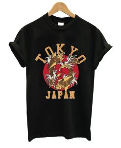 Tokyo Japan T Shirt