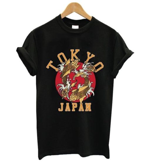 Tokyo Japan T Shirt