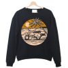 Vespa Beach Sweatshirt