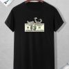 Men Astronaut and Money T shirts