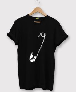 Men Pin T shirts