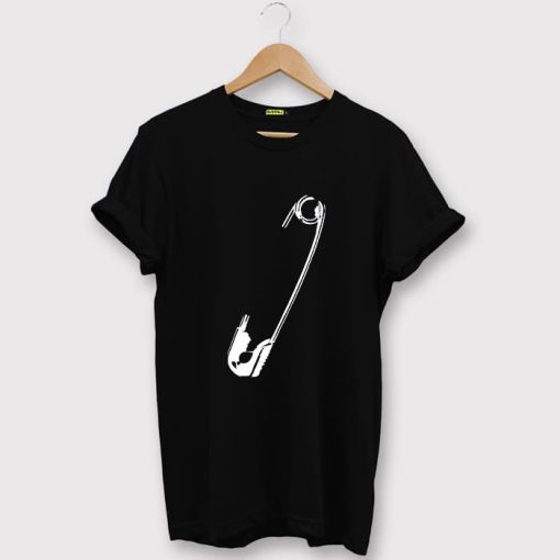 Men Pin T shirts