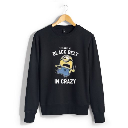 Men's Design By Humans You drive me Crazy Sweatshirts