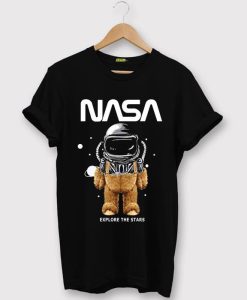 Nasa Explore Star T shirts