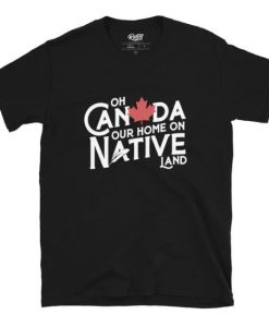 OH CANADA T-SHIRT