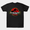 Paleontologist In Training Jurassic Dinosaur T-shirt