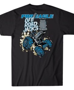 Pro Eagle Cartoon Shirt