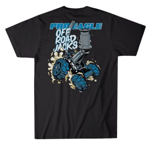 Pro Eagle Cartoon Shirt