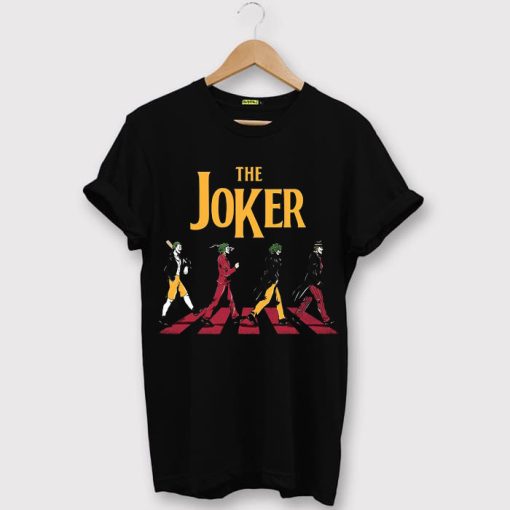 The Joker Unisex T Shirt