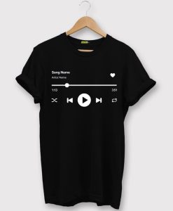 Silent T-shirt