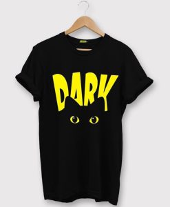 Dark Cat T shirts