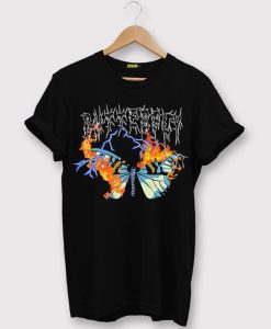 Guys Butterfly T shirts