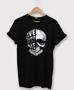 Live Fast Die Young T-shirt