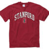 Stanford University Tall Font Men's T-Shirt