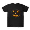 1978 - Pumpkin Halloween T Shirt SN