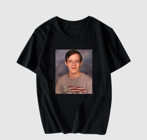 Thomas Matthew Crooks T Shirt